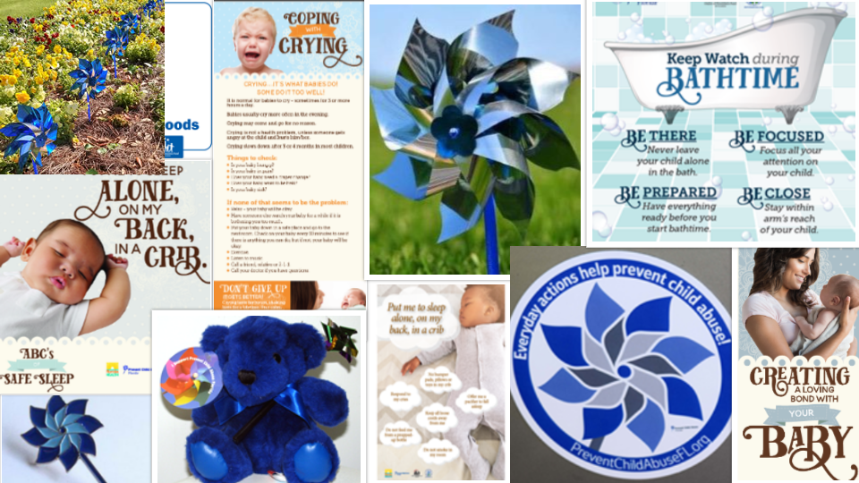 PCAF Resources and Printed Materials